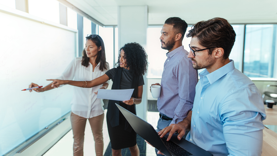 Innovate and adapt: building a dynamic culture for growth