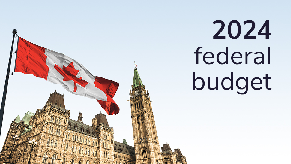 2024 federal budget
