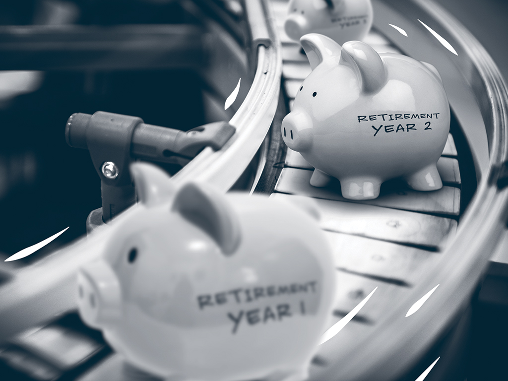 Retirement: How much will you spend? 
