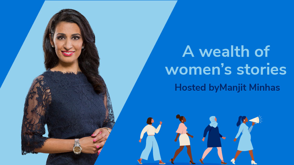 A Wealth of Women’s Stories, a new podcast by IG Wealth Management