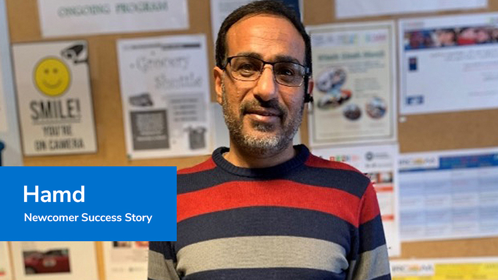 Financial empowerment for newcomers