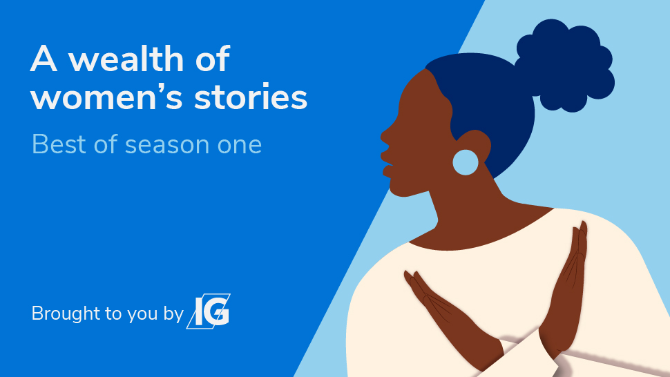 #BreakTheBias one episode at a time