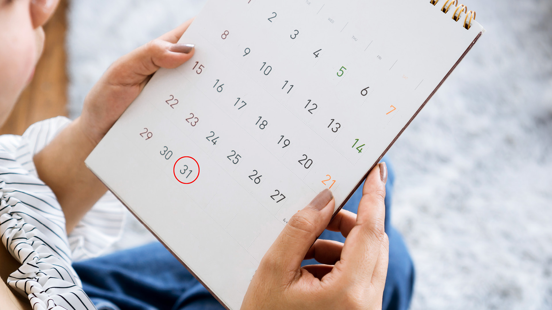 What is the best fiscal year-end for  business?