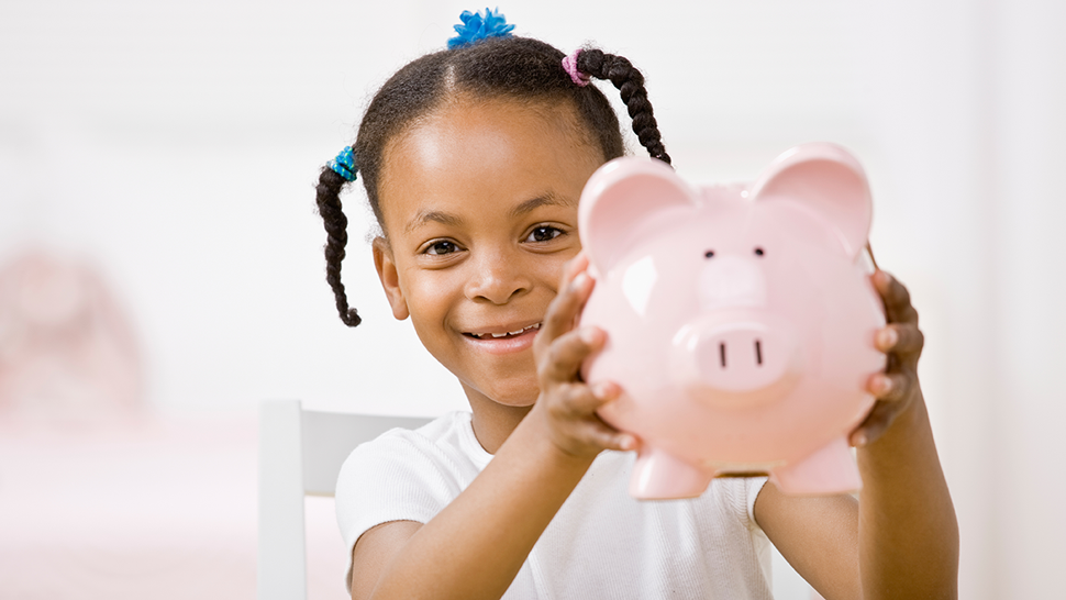 Four financial lessons that will stick with kids through adulthood