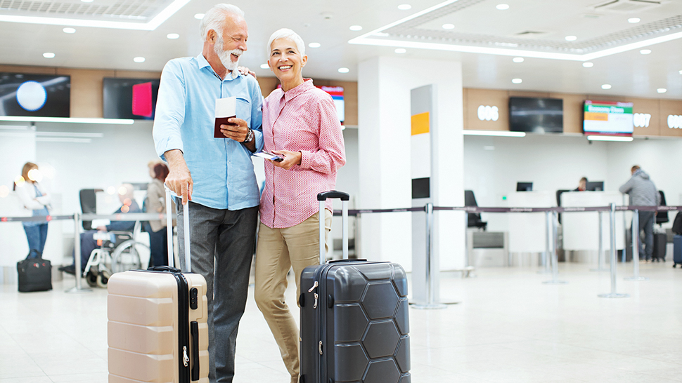 Four tips for travelling on a budget in retirement