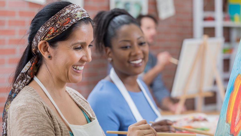 Five ways to give your retirement purpose